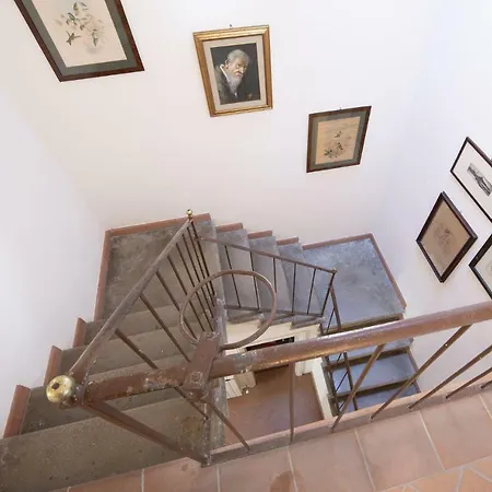 公寓 Casa Con Terrazza E Giardino Panoramici 托迪