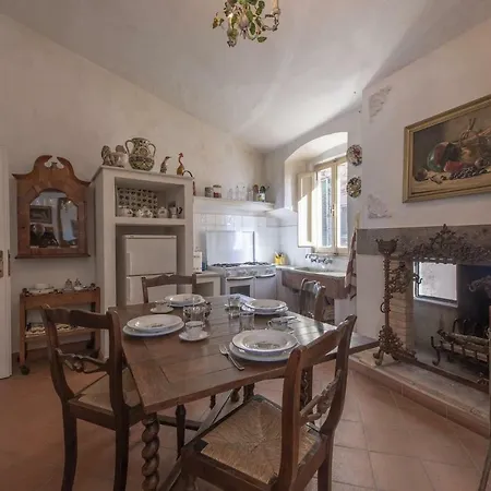 Apartamento Casa Con Terrazza E Giardino Panoramici Todi