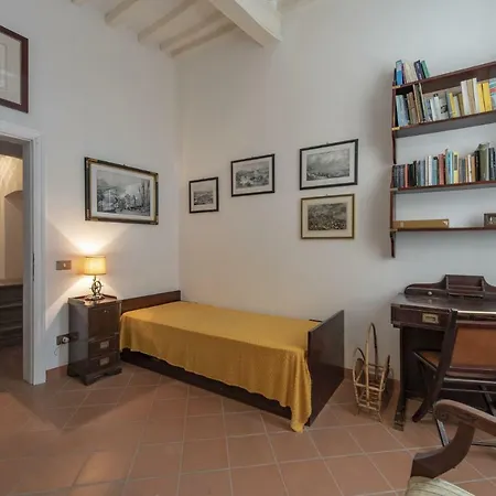 公寓 Casa Con Terrazza E Giardino Panoramici 托迪