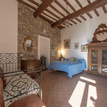 公寓 Casa Con Terrazza E Giardino Panoramici
